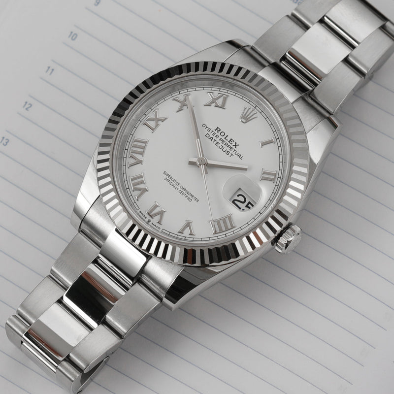 Datejust 41 - 126334