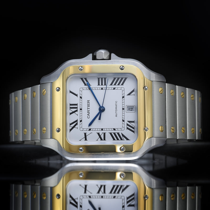 Santos De Cartier - 4072