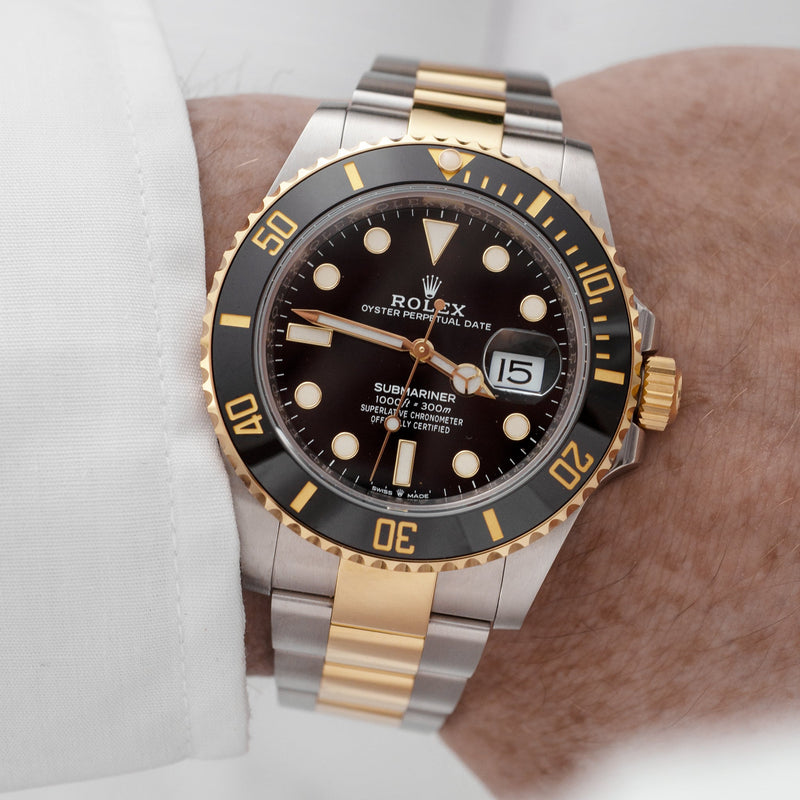 Submariner Date - 126613LN