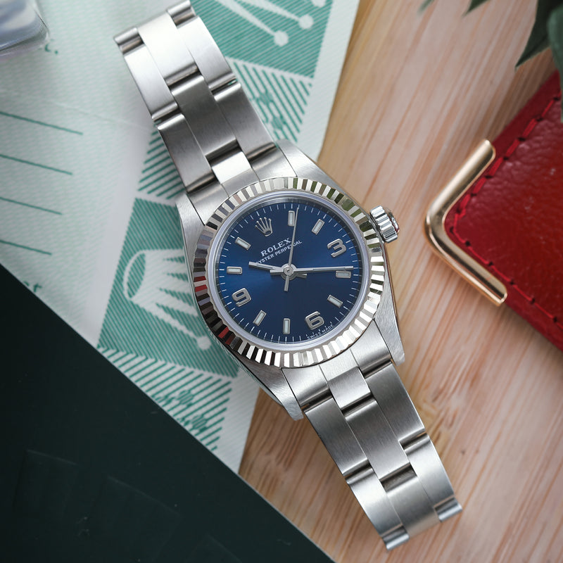 Oyster Perpetual- 76094