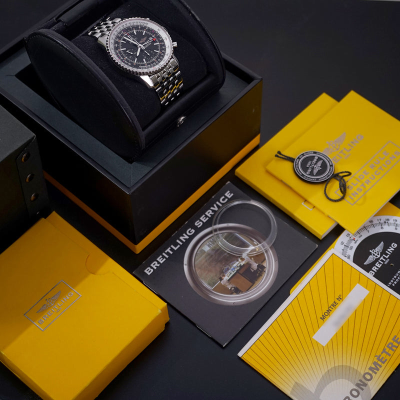 Navitimer World - A24322