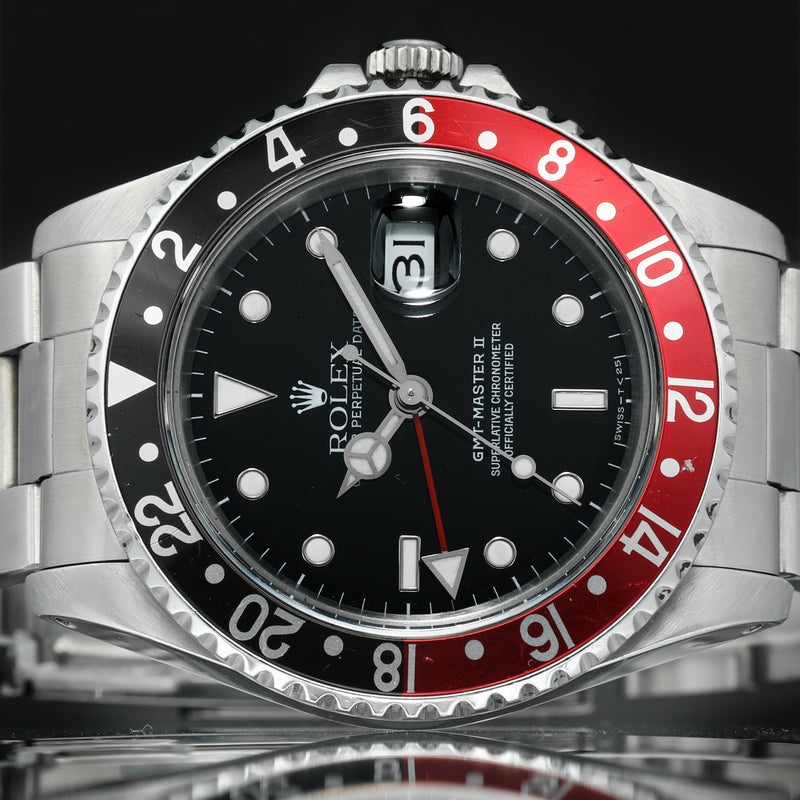 GMT-Master II - 16710