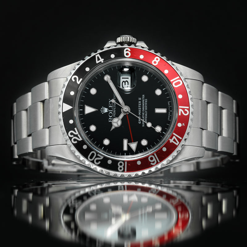 GMT-Master II - 16710