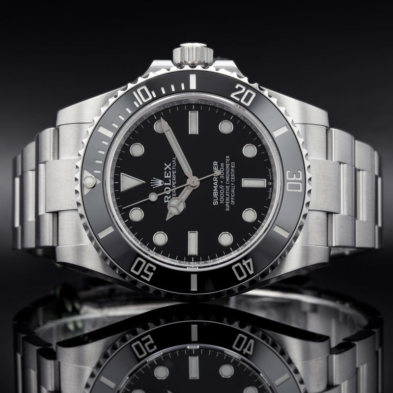 Submariner Non Date - 124060