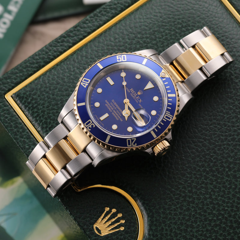 Submariner - 16613
