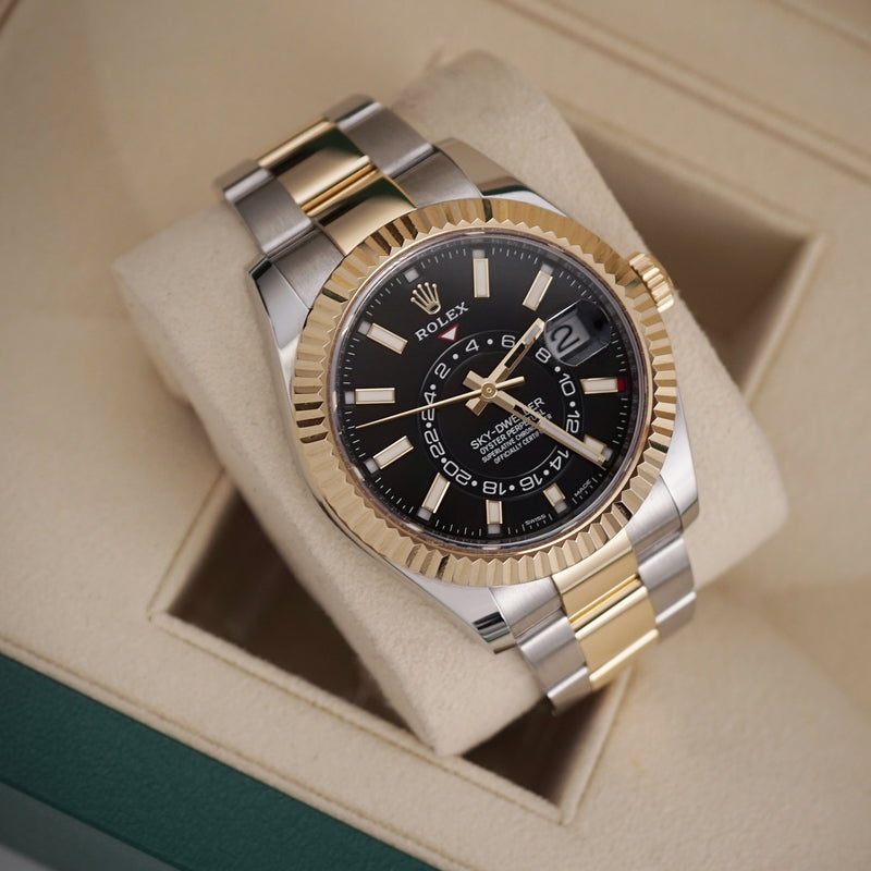 Sky-Dweller - 326933