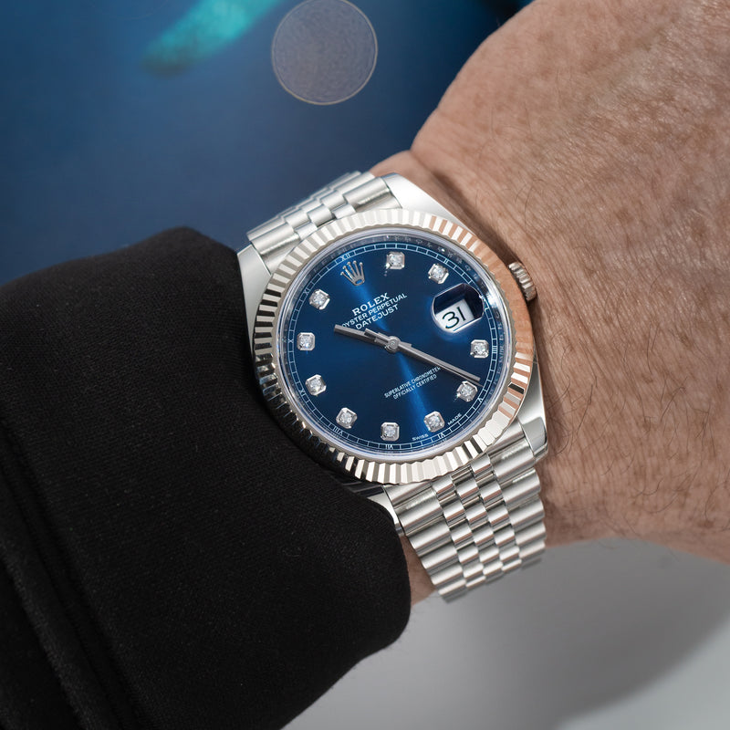 Datejust 41 - 126334