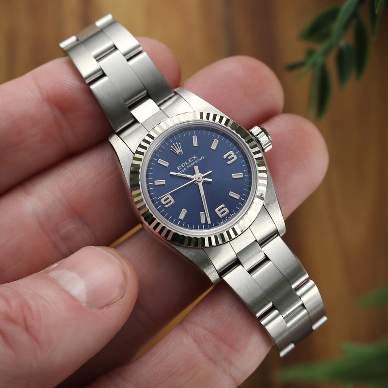 Oyster Perpetual- 76094