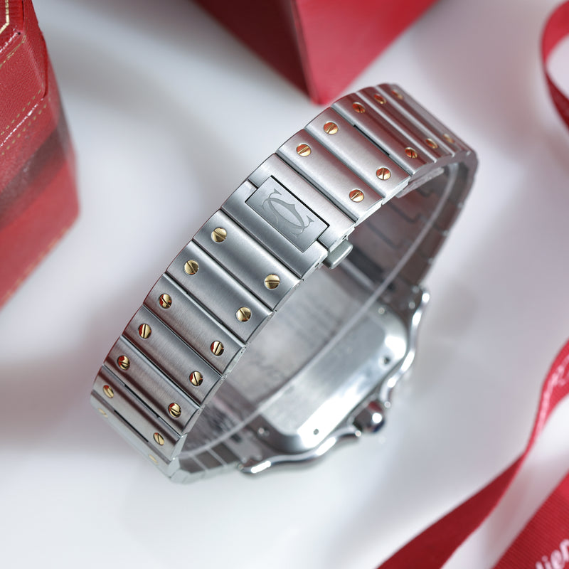 Santos De Cartier - 4072