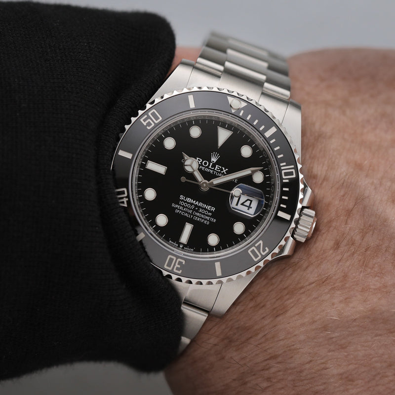 Submariner Date - 126610LN