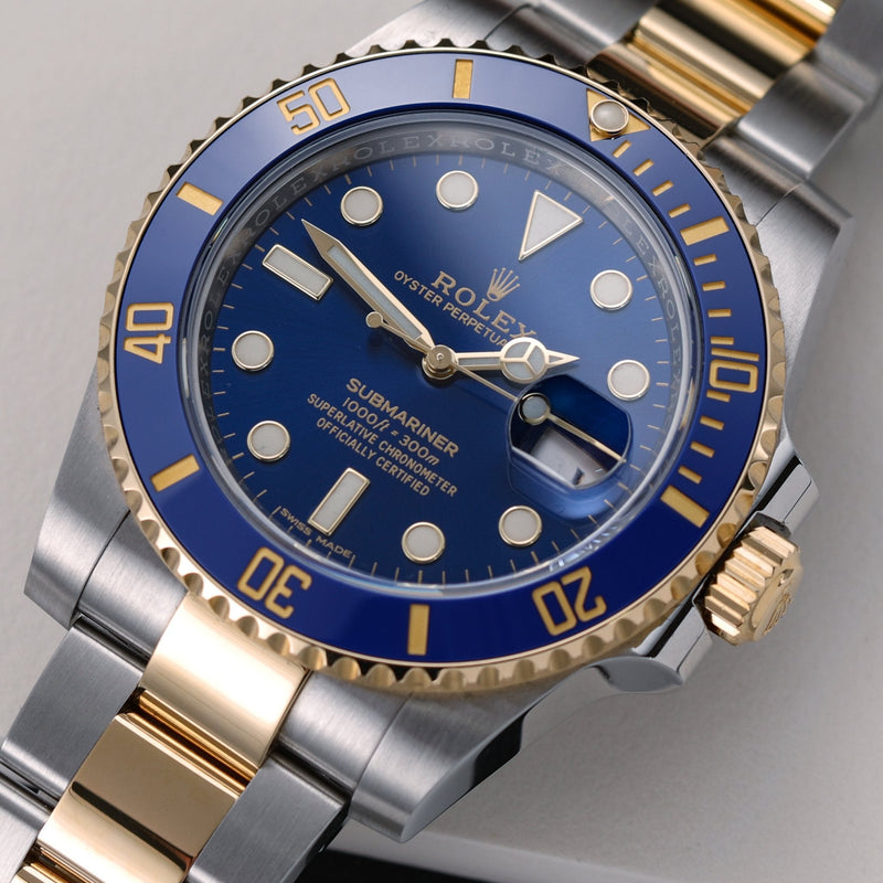 Submariner Date - 116613LB