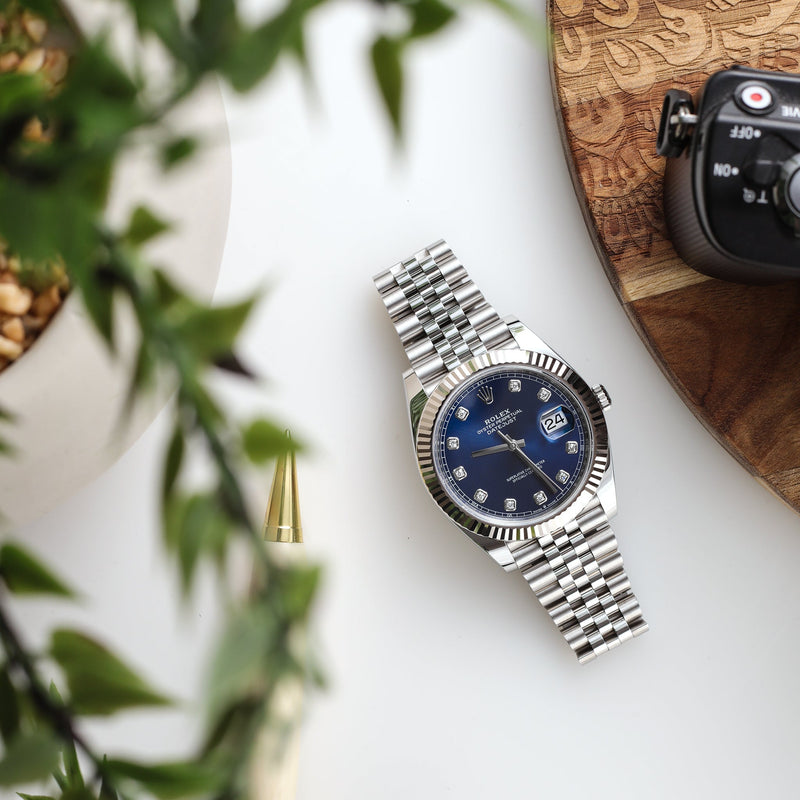 Datejust 41 - 126334