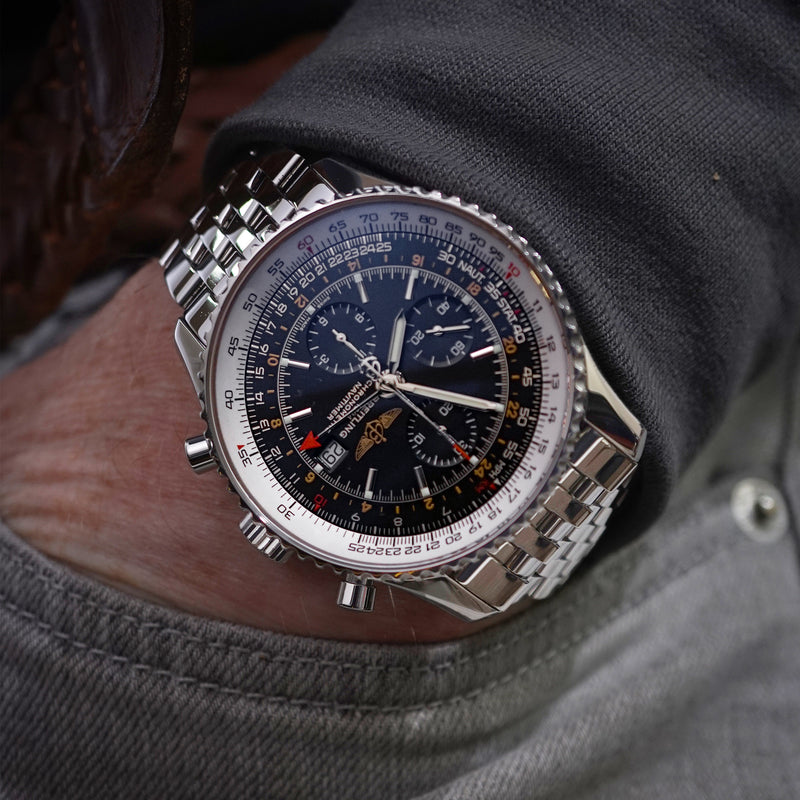 Navitimer World - A24322