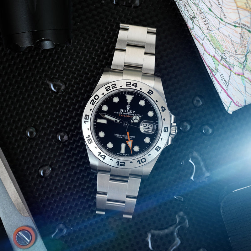 Explorer II - 216570