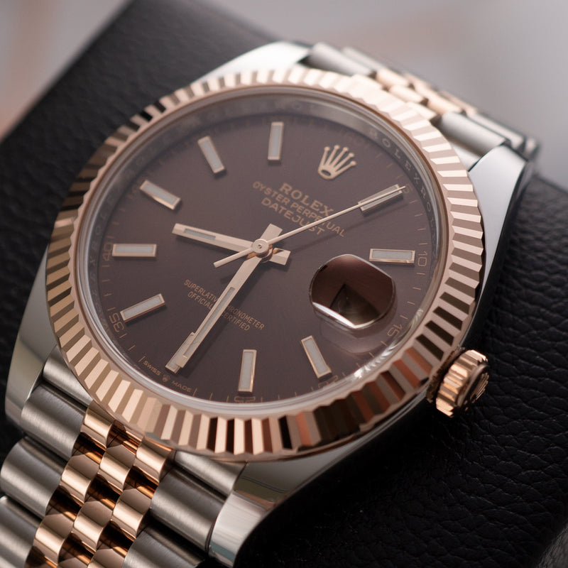 Datejust 41 - 126331 – Watches of Wales