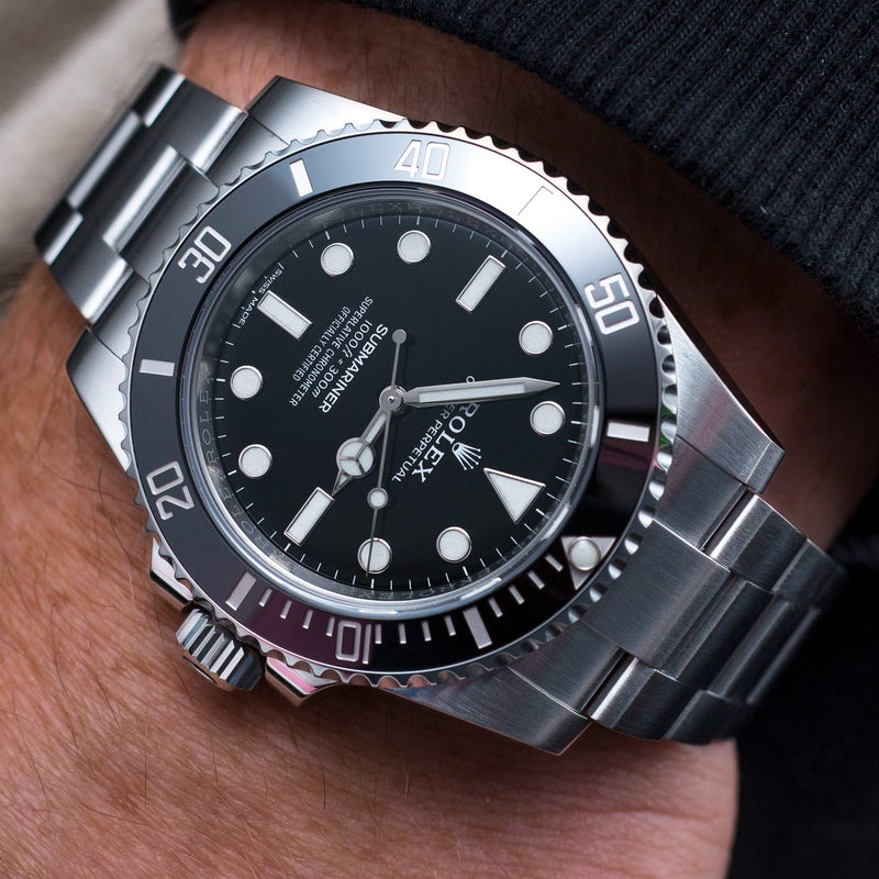 Submariner No Date - 114060