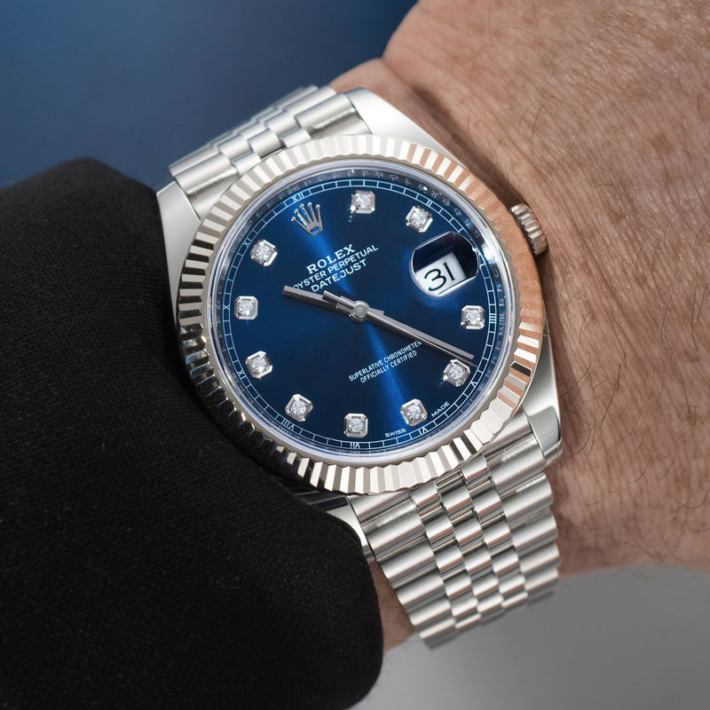Datejust 41 - 126334