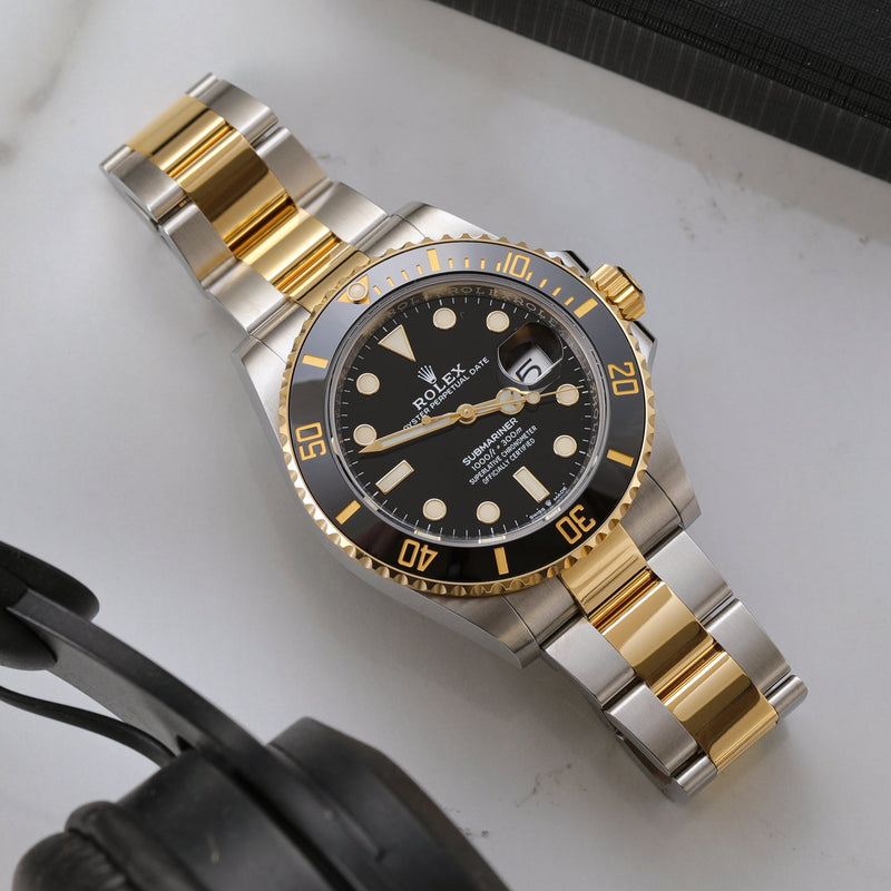 Submariner Date - 126613LN