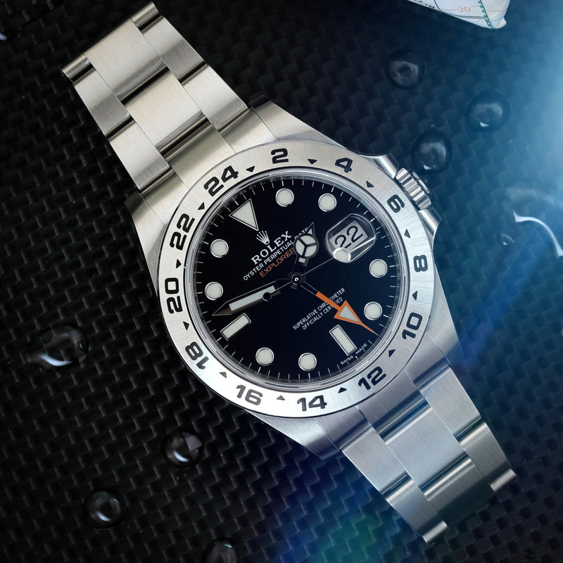 Explorer II - 216570