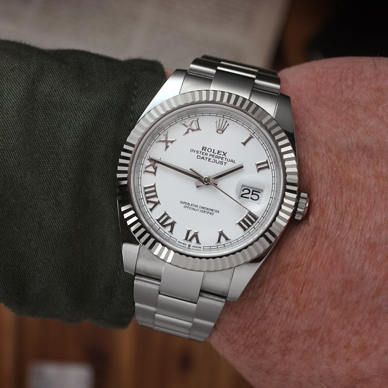 Datejust 41 - 126334