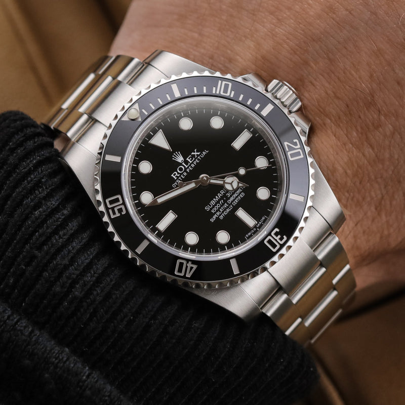 Submariner No Date - 114060