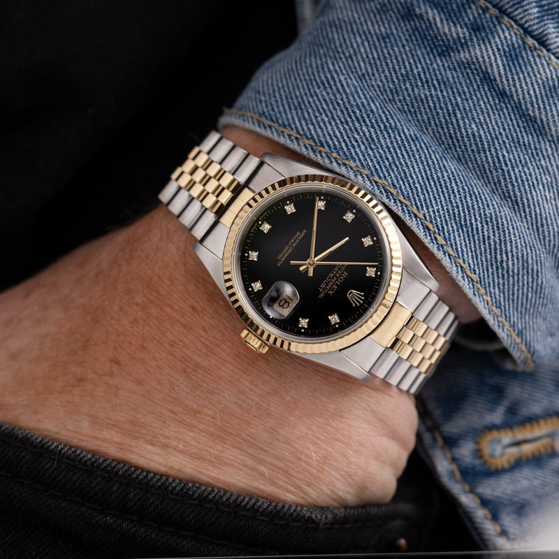 Datejust - 16233