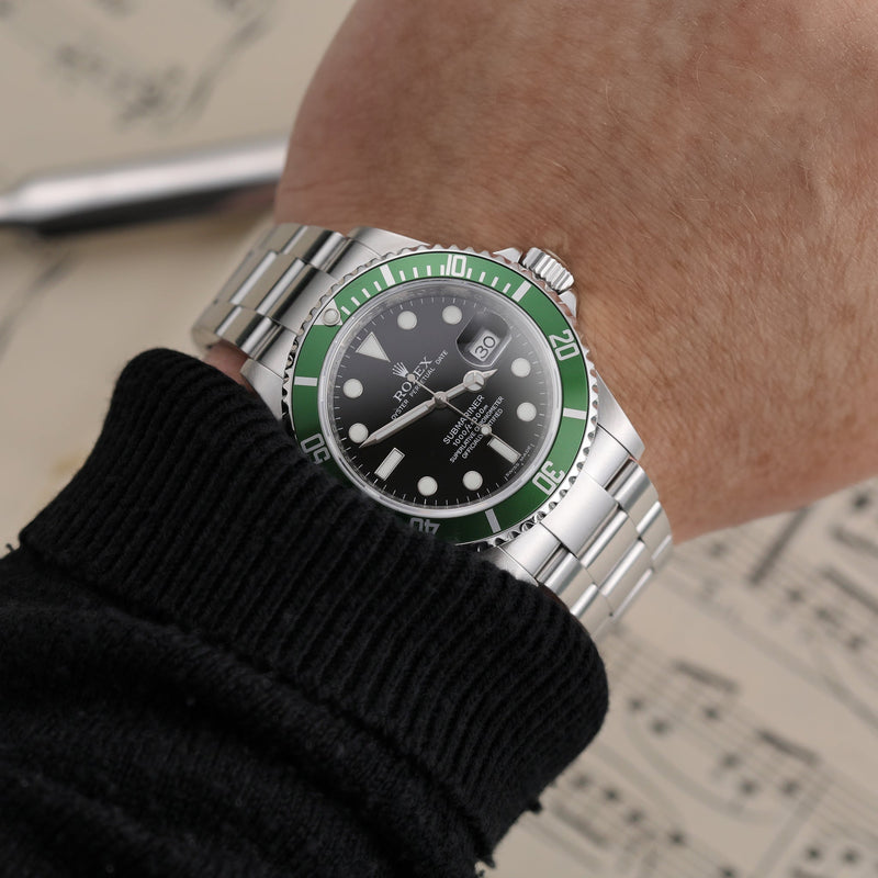 Submariner - 16610LV