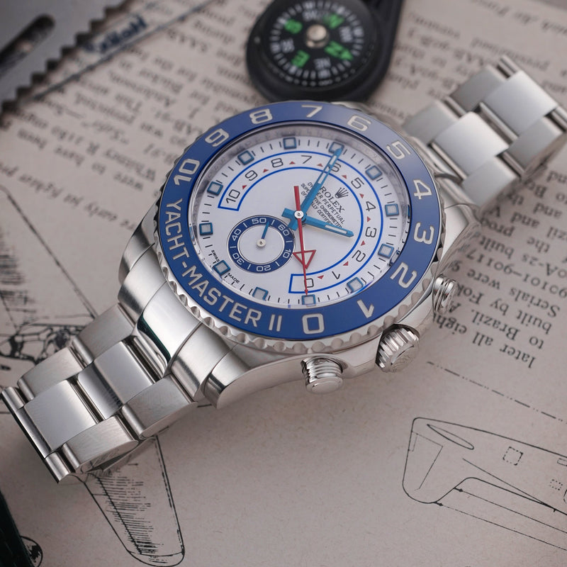 Yacht-Master II - 116680