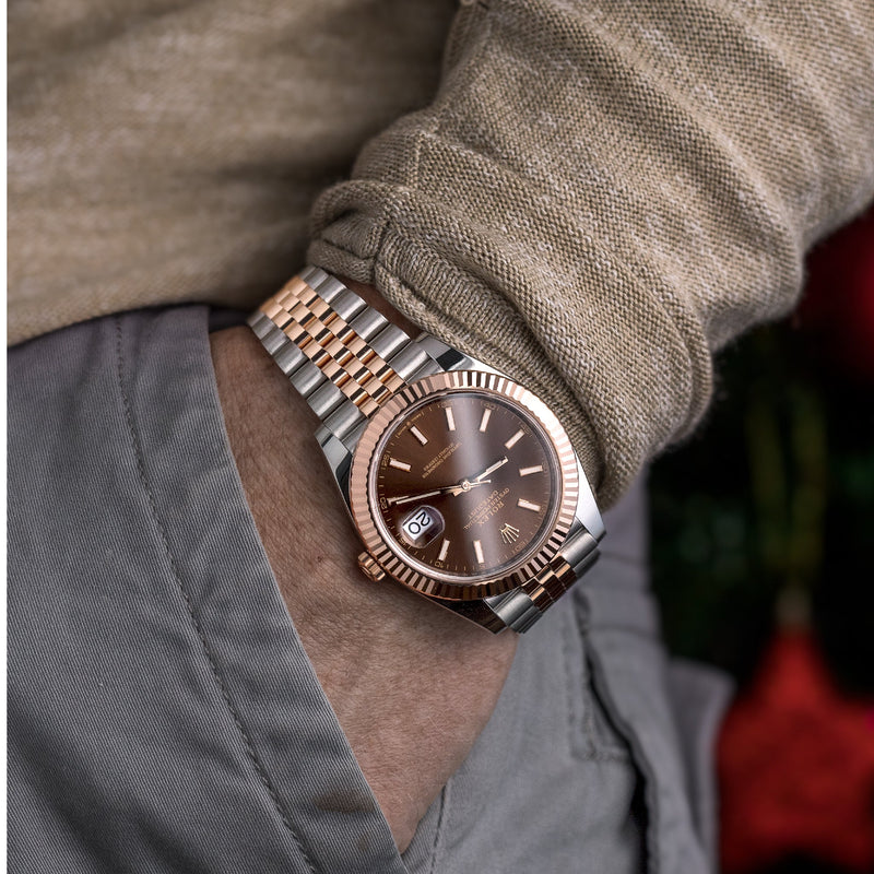 Datejust 41 - 126331