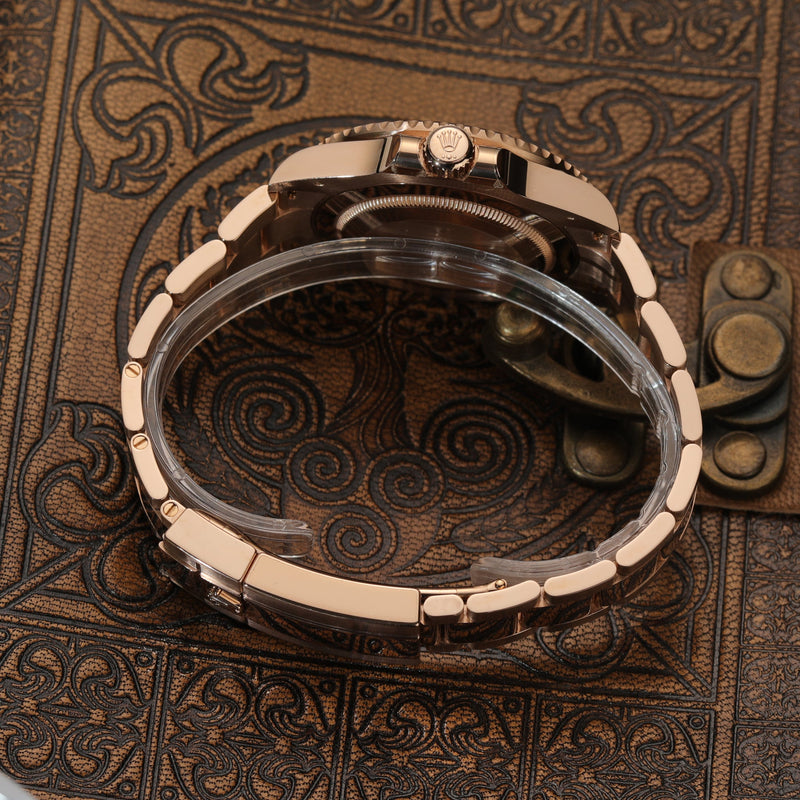 GMT-Master II 'Root Beer' - 126715CHNR