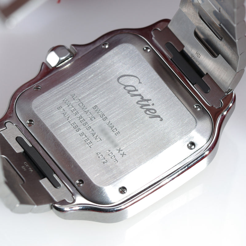 Santos De Cartier - 4072