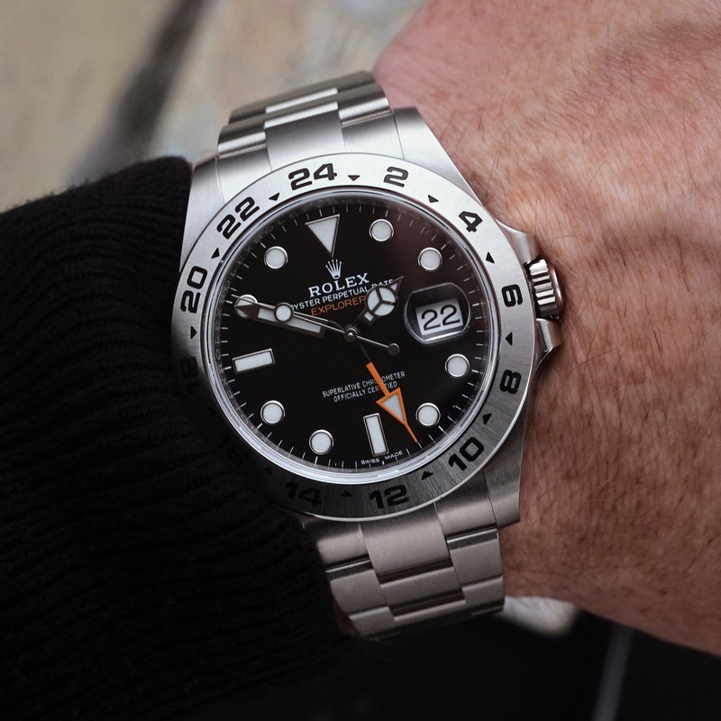 Explorer II - 216570