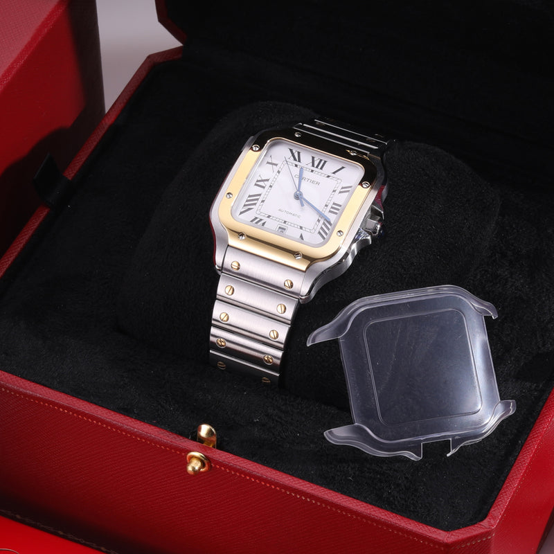 Santos De Cartier - 4072