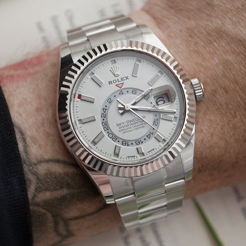 Sky-Dweller - 326934