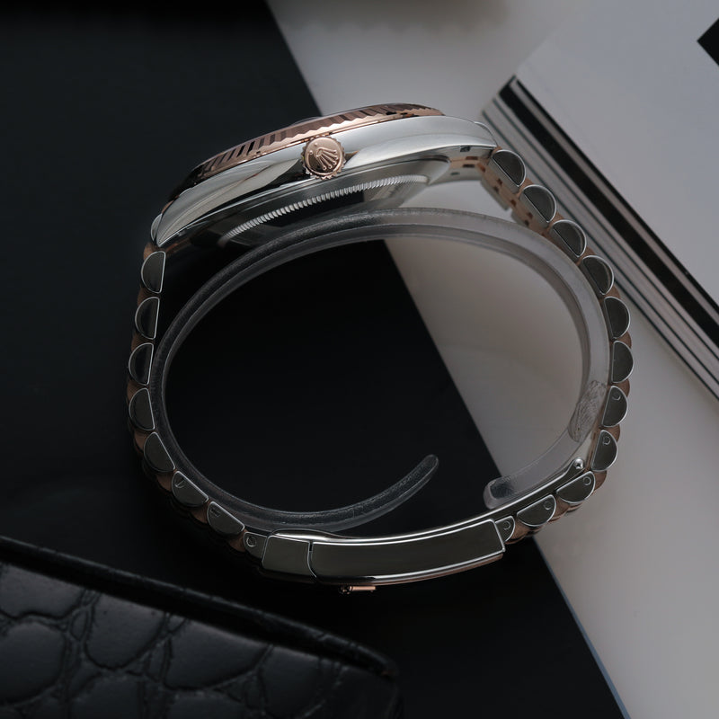 Datejust 41 'Wimbledon' - 126331