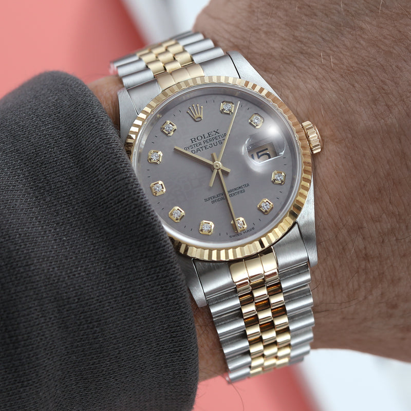 Datejust - 16233