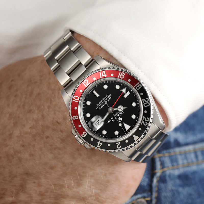 GMT-Master II - 16710