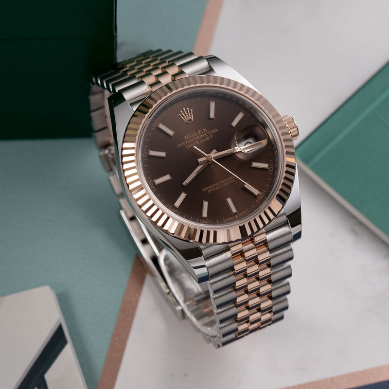 Datejust 41 - 126331