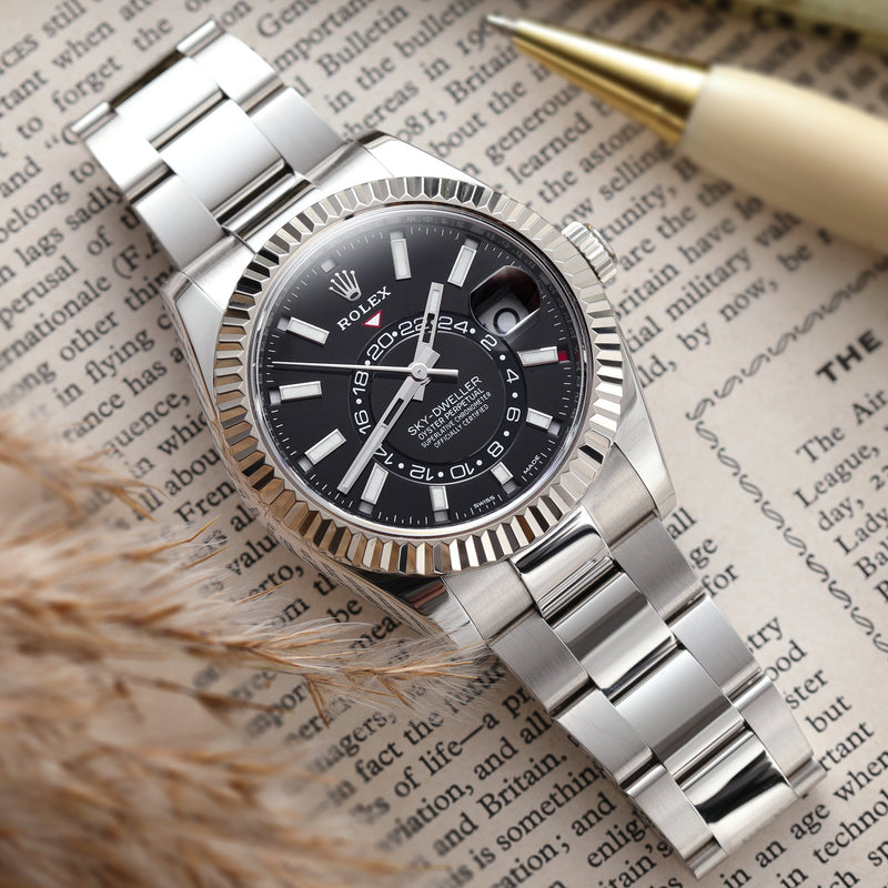 Sky-Dweller - 326934