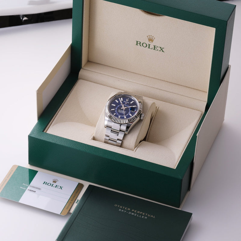 Sky-Dweller - 326934