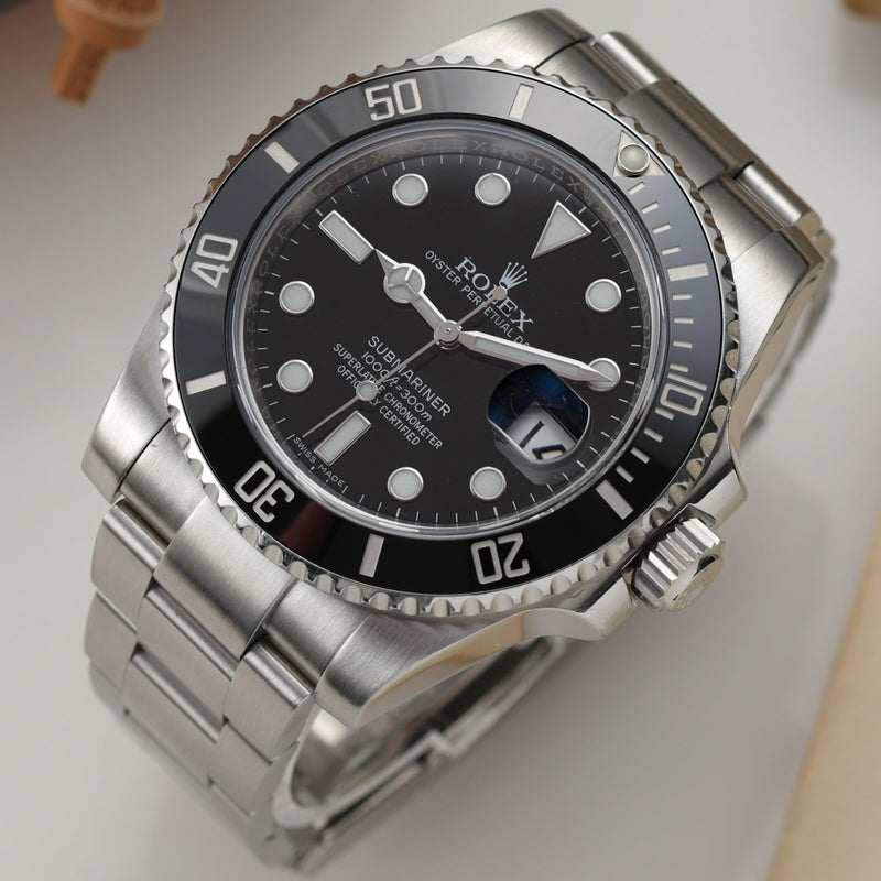 Submariner Date - 116610LN