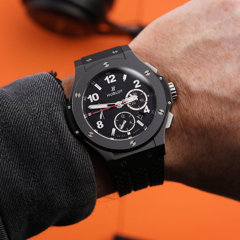 Black Magic - 342.CX.130.RX