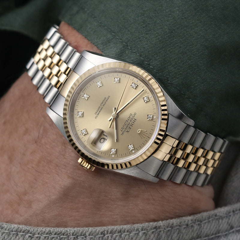 Datejust - 16233