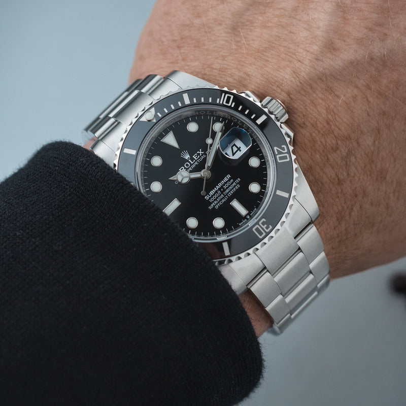 Submariner Date - 126610LN