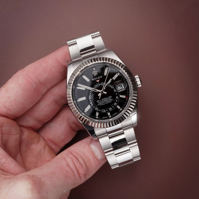 Sky-Dweller - 326934