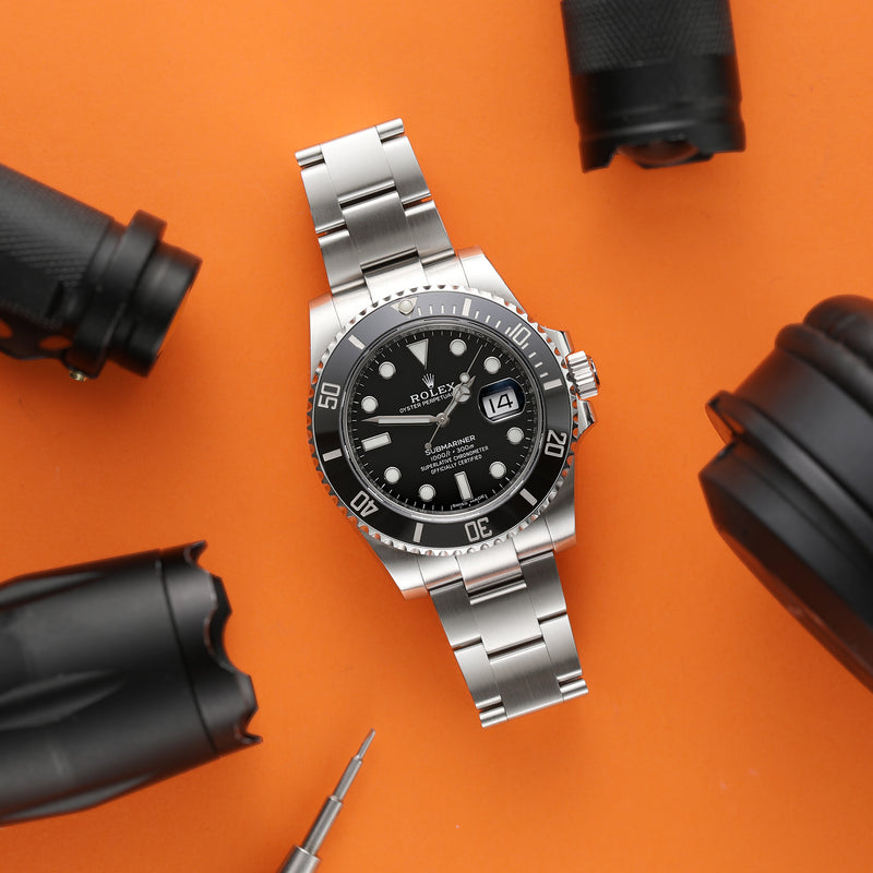 Submariner Date - 116610LN