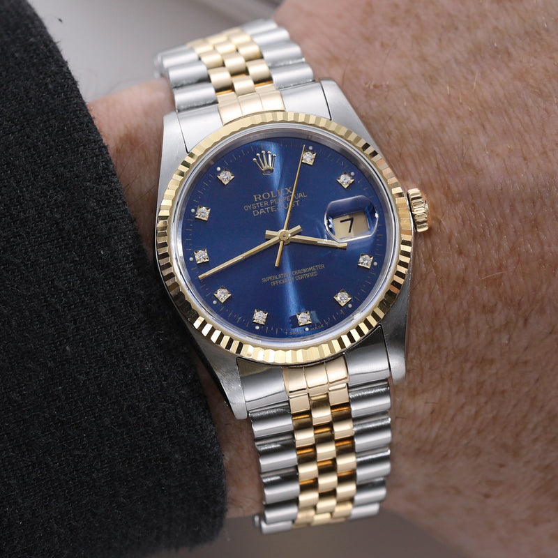 Datejust - 16233