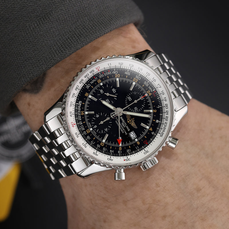 Navitimer World - A24322