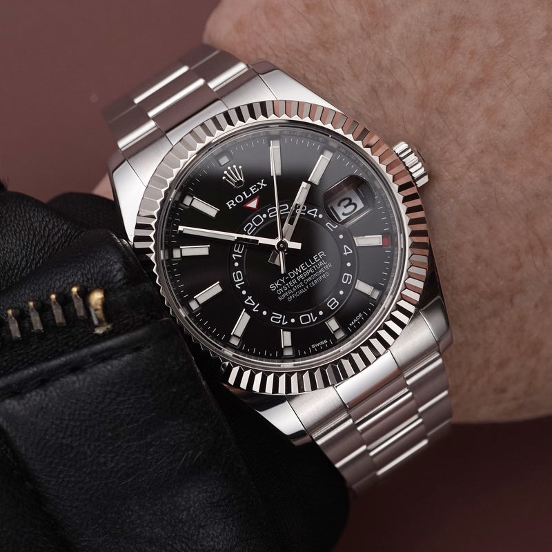 Sky-Dweller - 326934