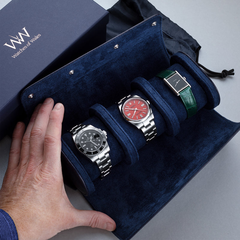 WOW Watch Roll - 3 Piece